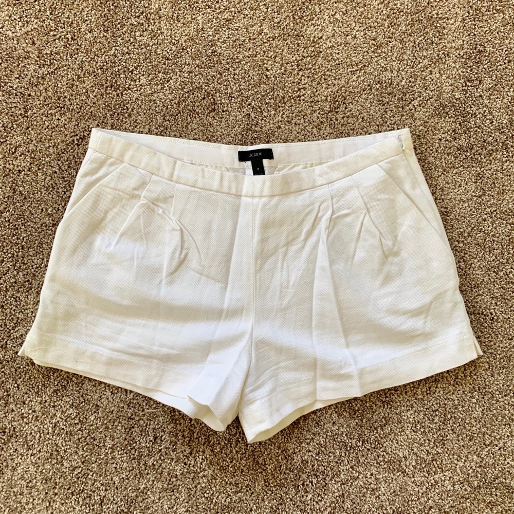 J Crew Cotton Shorts